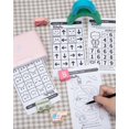 thumbnail image 4 of Papel Térmico Adhesivo Blanco Phomemo 107 mm para M04S/M04AS x3, 4 of 7