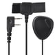 thumbnail image 4 of K Head Radio Walkie talkie motocicleta bicicleta impermeable PTT casco auriculares, 4 of 5