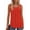 Red, variant on MOYIKO Womens Summer Tank Tops Sleeveless T Shirt Casual Loose Fit Tunic Blouses