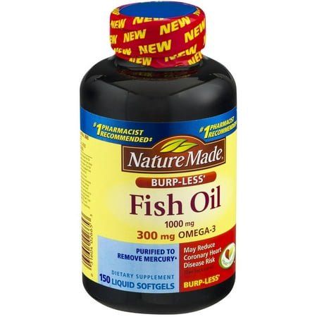 Nature Made Walmart Fish Oil Nature Made Walmart Fish Oil