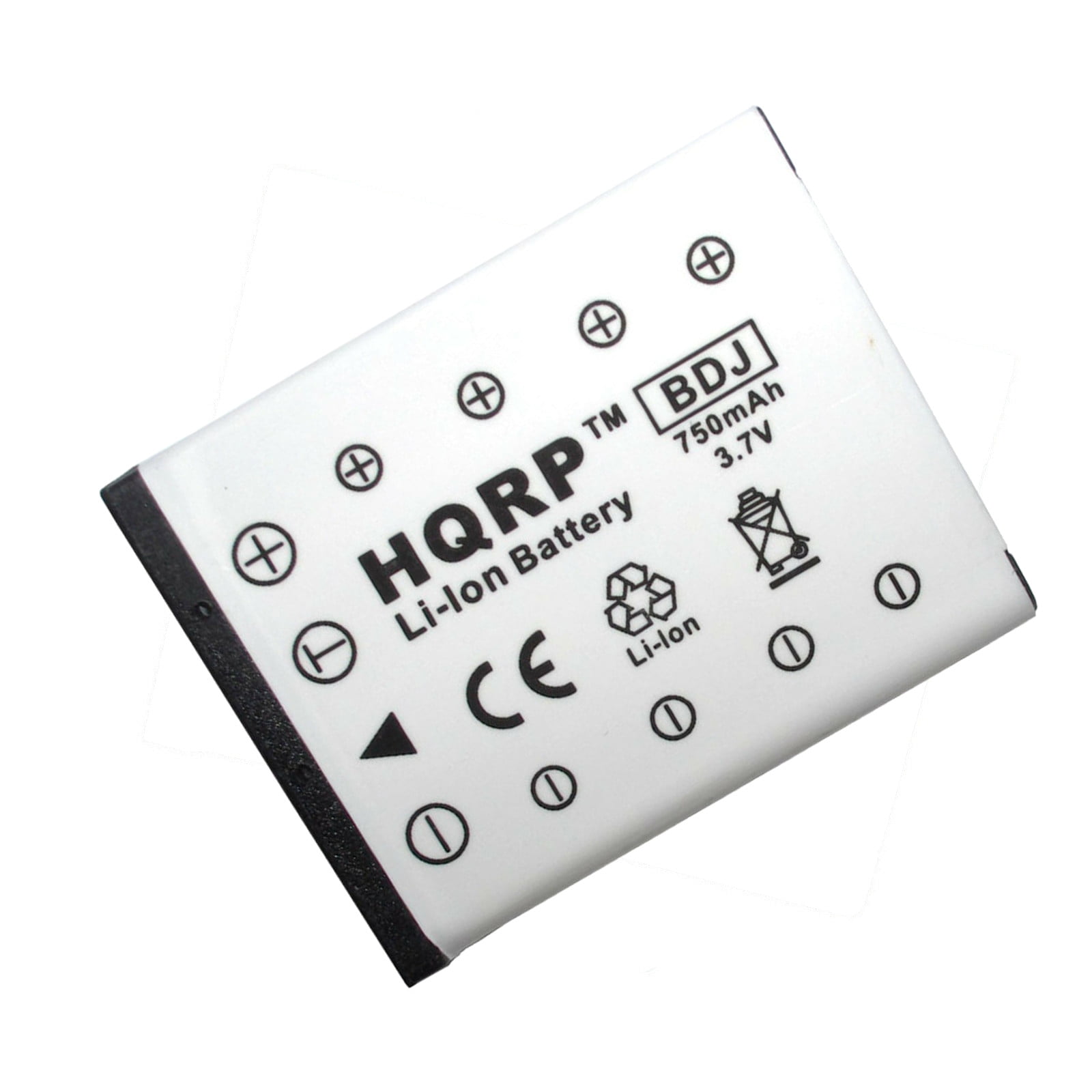 HQRP Battery for Polaroid BLi272 BLi272 T730 T730 T831 T831 T833 T