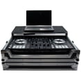 thumbnail image 2 of Harmony Audio HCDDJSXLT Flight Glide DJ Case with Laptop Stand Tray for Pioneer DDJ-SX2, 2 of 6