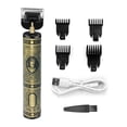 thumbnail image 1 of Amdohai Electric Hair Trimmer Professional Rechargeable Hair Cutter Home Use Washable Hair Cutting Set, 1 of 7