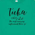 thumbnail image 4 of Inktastic Amazing Tuba Boys or Girls Baby T-Shirt, 4 of 5