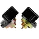 thumbnail image 3 of 2 piezas 12V 115dB Bocina para automóvil Bocinas de aire eléctricas para vehículos de ajuste general Baoblaze Cuerno auto del caracol del vehículo del coche, 3 of 8