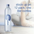 thumbnail image 4 of smartwater antioxidant premium vapor distilled enhanced water, 33.8 fl oz, 12 count bottles, 4 of 7