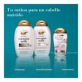 thumbnail image 4 of Shampoo Ogx Nourishing coconut milk 88.7 ml, 4 of 4