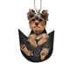 thumbnail image 1 of Juguete colgante para coche Wdftyju adorno interior perro, 1 of 6