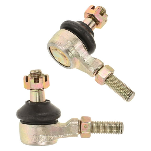 Outer Tie Rod Ends Front Steering External Pull -road