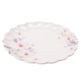 thumbnail image 3 of Hometrends Floral Petal Ceramic Plate, 9 inch, 1 piece, 3 of 6