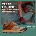 thumbnail image 2 of Zapatillas de senderismo Danner Trail 2650 para hombre Timber Wolf/Bone 9EE, 2 of 6
