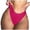 Hot Pink, variant on Women Plus Size High Waist Bikini Bottoms Swim Briefs Beach Shorts Ruched Bottom Cut Full Coverage Swimsuit Sports Yoga Short Swimbottom Tankinis Set, M, Army Green