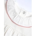 thumbnail image 2 of Chicco Blusa Manga Larga Cuello Redondo Blanco Varias Tallas blanco 68, 2 of 2