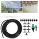 thumbnail image 1 of De Enfriamiento Automático Por Nebulización De Agua Para Jardín, Boquilla Rociadora, Manguera, Juego De Microirrigación, 1 of 7