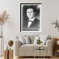 thumbnail image 4 of Historic Framed Print, F.O. Hellstrom, 17-7/8" x 21-7/8", 4 of 9