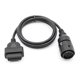 thumbnail image 4 of Conector Obd2 K Can para motocicleta, Cables convertidores adaptadores de 10 pines a 16 pines, 4 of 5