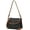 Black, variant on Kukuzhu Denim Tote Bag Purse for Women Small Canvas Crossbody Shoulder Bag Chic Clutch Handbags Cute Hobo Satchel Bag