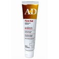 thumbnail image 4 of A+D First Aid Healing Ointment, Moisturizing Skin Protectant for Minor Cuts, Burns and Scrapes, Helps Smooth Dry, Flaky Skin, 1.5 OZ, 4 of 6