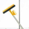 thumbnail image 4 of 2 In 1 Floor Scrape And Brush Easy Cleaning Extended Design Brush For Cleaning Tiles Garage, 4 of 6