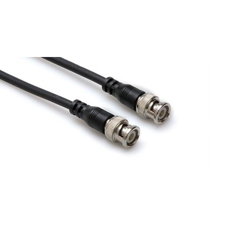 UPC: 0728736022911 | Hosa Video 75-Ohm Coax  Bnc To Same  6 Ft