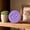 Purple, variant on Pet Paw Print Clay, Green Soft Lightweight Non Toxic DIY Impression Material, 0.7 OZ 1 Pack No Mess Air Dry Clay, For Custom Pet Dog Cat Keepsake Footprint Memorial Crafts Home Decor