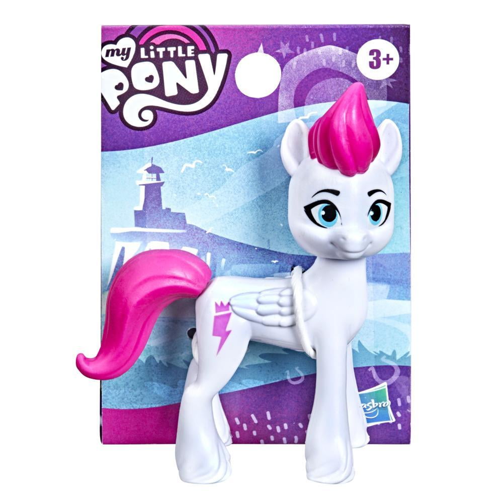 My Little Pony 3-Inch Pony Friend Figures, Toys for Kids Ages 3