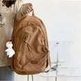 thumbnail image 2 of Large Capacity Nylon Backpack - Perfect for Travel, School & Everyday Use!, 2 of 5