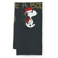 thumbnail image 6 of CafePress - Snoopy Like A Boss - Tea Towel, 6 of 8