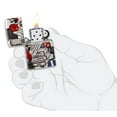 thumbnail image 3 of Zippo I Spy Design 540 Color Pocket Lighter, 3 of 10