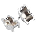 thumbnail image 1 of Qiilu Gear Box Shell, RC Gear Box Shell,Front&Rear Gear Box Mount Upgrade Parts for WLtoys A959 A979 A969 1/18 RC Car, 1 of 8