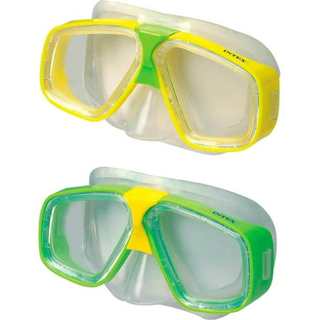 Intex Recreation 55976 Aqua Vision Masks