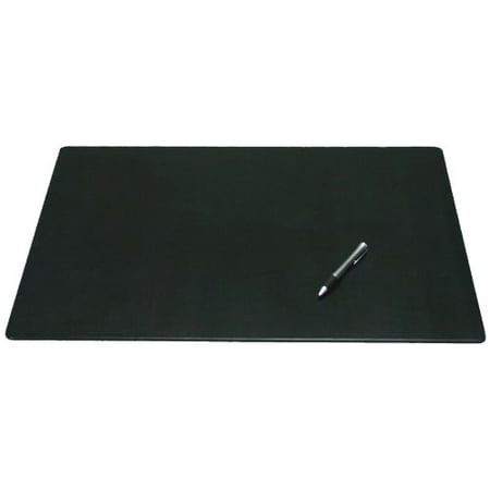 Dacasso Black Leather Conference Table Or Desk Pad 24 By 19 Inch