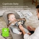 thumbnail image 2 of Hamaca Toy Bar UppaBaby Mira Forest Fun para bebé, 2 of 6