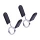 thumbnail image 5 of 2 manguitos adaptadores con llave para convertir postes de peso de 1 pulgada a diámetros variables de 2 pulgadas. clips, 5 of 9