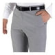 thumbnail image 3 of Pantalón para caballero Yale Talla 38 Gris, 3 of 4