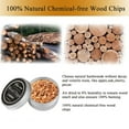 Wood For And Grilling 8 Natural Flavors Of Walnut And Wood Chips