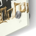 thumbnail image 2 of Epic Art 'Gilded Boxes I' by Chris Paschke, 3 Piece Set, 72" x 24", 2 of 8