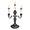 Color A, variant on Cheyubny Cute Halloween Ghost Lamp, Warm LED Ghost Night Light with Pumpkin Bucket, Spooky Glowing Halloween Decor for Room Shelf Table Decor, 9.8-Inch