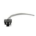 thumbnail image 2 of KarParts360 For 1990 1991 GMC C1500/C2500/C3500 Multi-Purpose Pigtail | Female Terminal | Wire Harness Length: 9.5 Inches / 241.3 Millimeter| Blade Terminal | Rectangular Shape | 12085488, 2 of 4