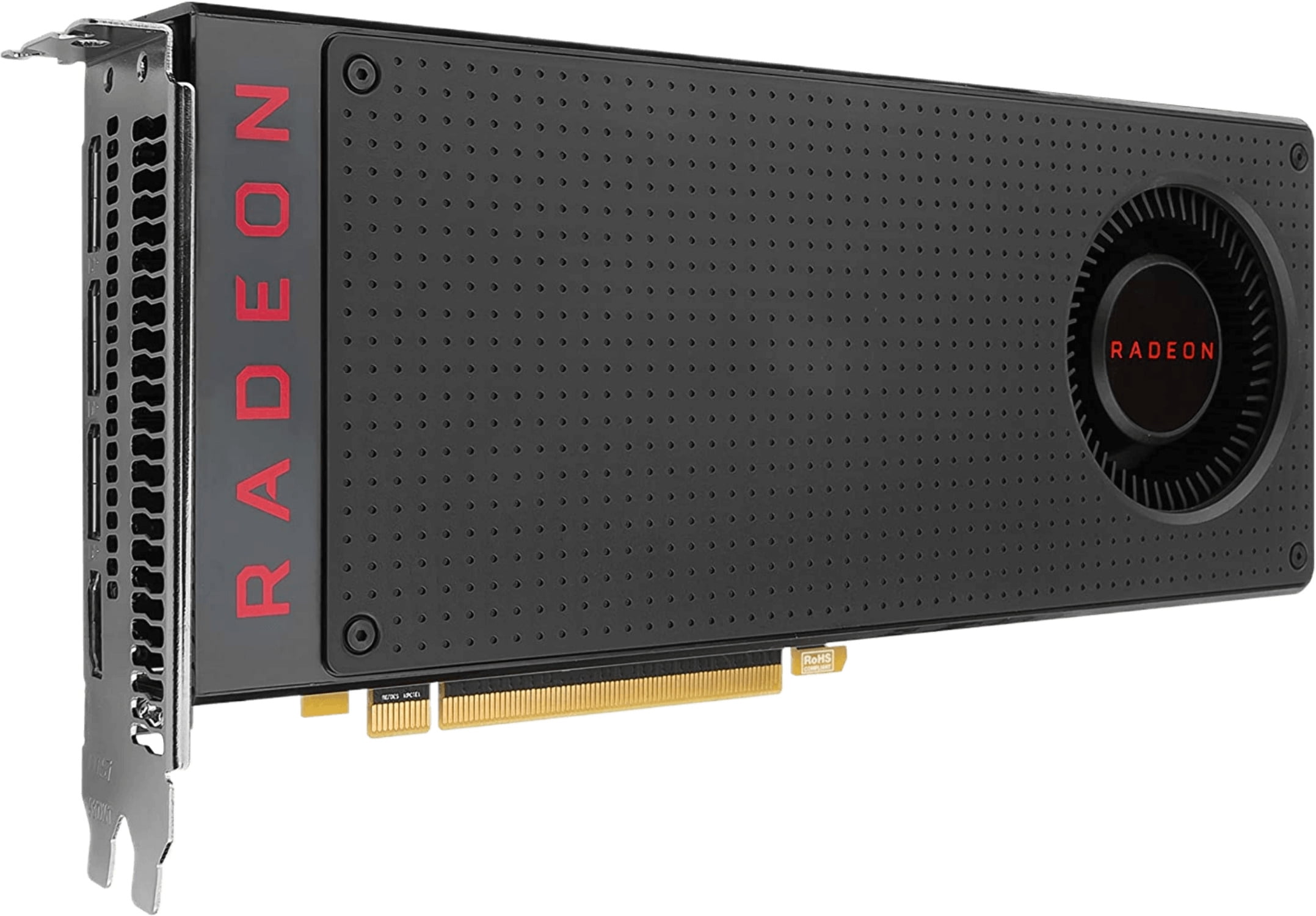 MSI Radeon RX 480 4GB 256-Bit GDDR5 PCI Express 3.0 x16 Graphics Card