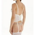 thumbnail image 4 of Women's Carnival 337 Backless Tuxedo Bustier (Ivory 38B), 4 of 4