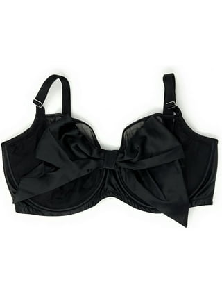 Victoria's Secret, Intimates & Sleepwear, Victorias Secretbombshell Pushup  Bra Strappy Fishnet Lace Black 34b Nwt 59
