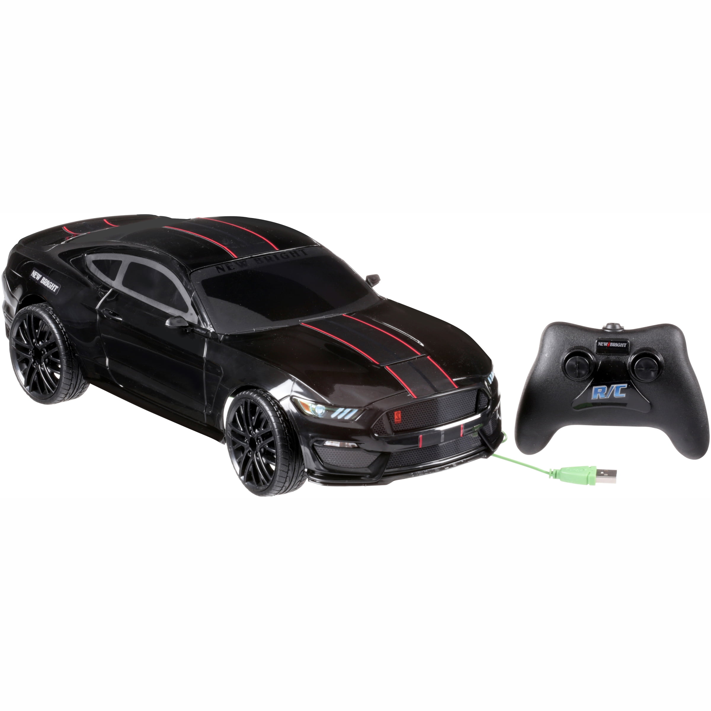 rc chargers ford shelby gt350