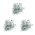 thumbnail image 2 of Bearachild 10 piezas de ramas de hojas artificiales, ramas de plantas de simulación, ceremonia de boda, Festival, accesorios de decoración interior para Type1 NO1 Bearachild CBP134027, 2 of 6