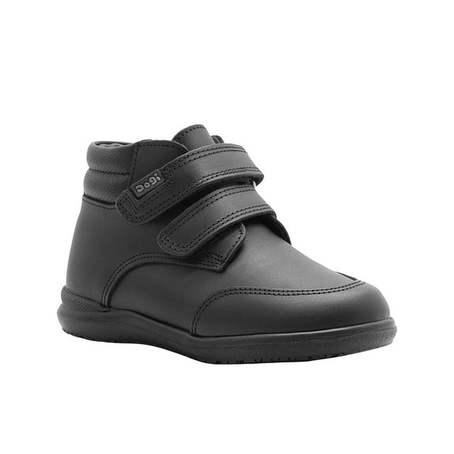 Bota Escolar Dogi® Piel Color Negro Contactel Plantilla Arco negro 15