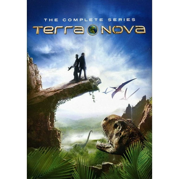 Terra Nova: The Complete Series (DVD), Mill Creek, Sci-Fi & Fantasy