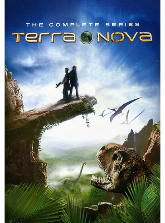 Terra Nova: The Complete Series (DVD), Mill Creek, Sci-Fi & Fantasy