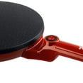 thumbnail image 2 of Crepera Electrica Antiadherente Portatil You 24 Cm Color Rojo, 2 of 5