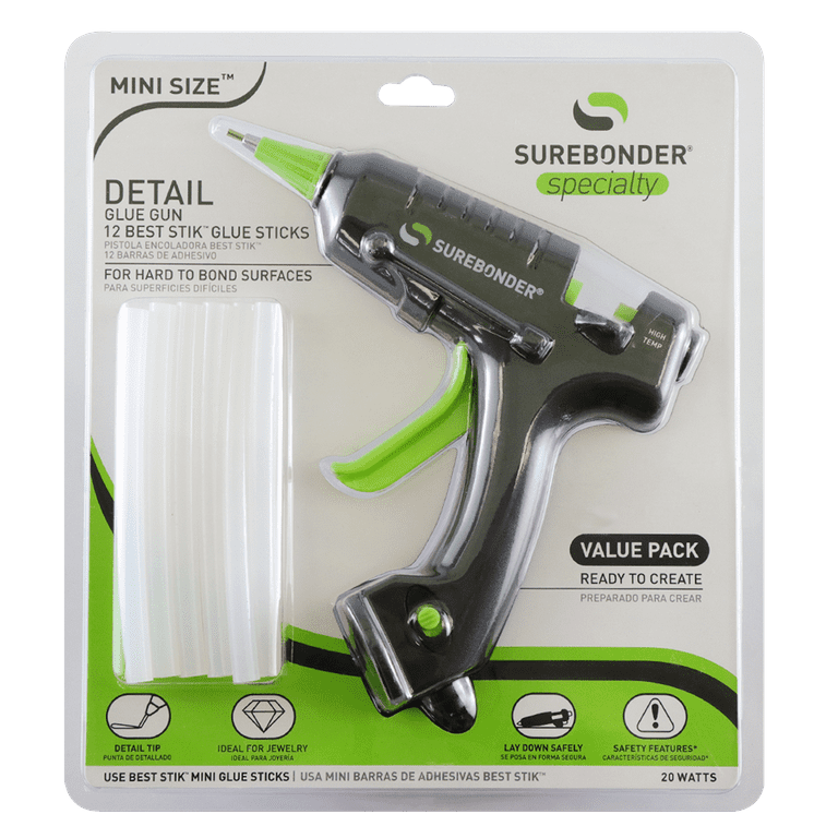 Surebonder PRO2 Wireless Glue Gun - Car Cosmetics