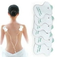 thumbnail image 1 of 20 pcs Therapy Massage Replacement Electrode Pads, 1 of 5